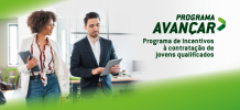 Programa AVANÇAR – Abertura de candidaturas