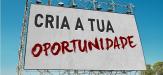 O teu futuro é agora. Agarra-o!