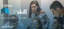 Upskill - 3.ª edição