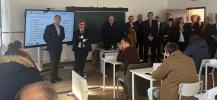 Secretário de Estado do Trabalho e IEFP realizam visitas no Alentejo e Algarve