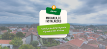 Mudança de Instalações do Serviço de Emprego de Figueiró dos Vinhos