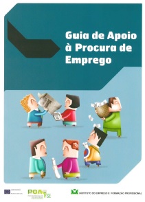 Imagem da publicação Guia de Apoio à Procura de Emprego