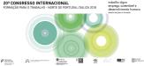 20º Congresso Internacional de Formação para o Trabalho – Norte de Portugal Galiza