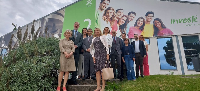 Imagem da notícia Fórum Social do Porto traz ministro sueco ao IEFP