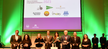 Imagem da notícia IEFP distingue 54 empresas com o Prémio “Marca Entidade Empregadora Inclusiva 2023”