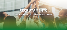 Imagem da notícia Recrutamento IEFP - Procedimento Concursal Comum