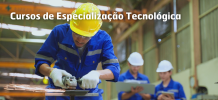 Imagem da notícia Cursos de Especialização Tecnológica como investimento no futuro profissional