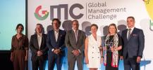 IEFP recebe galardão no Global Management Challenge