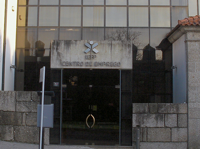 Servio de Emprego de Servio de Emprego de Guimares