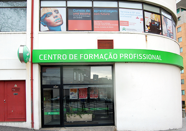 Imagem das instalações