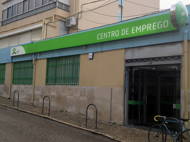 Servi�o de Emprego de Servi�o de Emprego de Almada