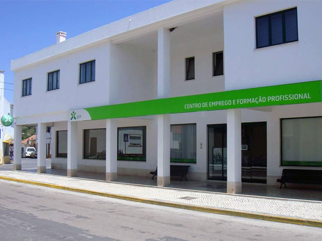 Servi�o de Emprego de Servi�o de Emprego de Ponte de S�r