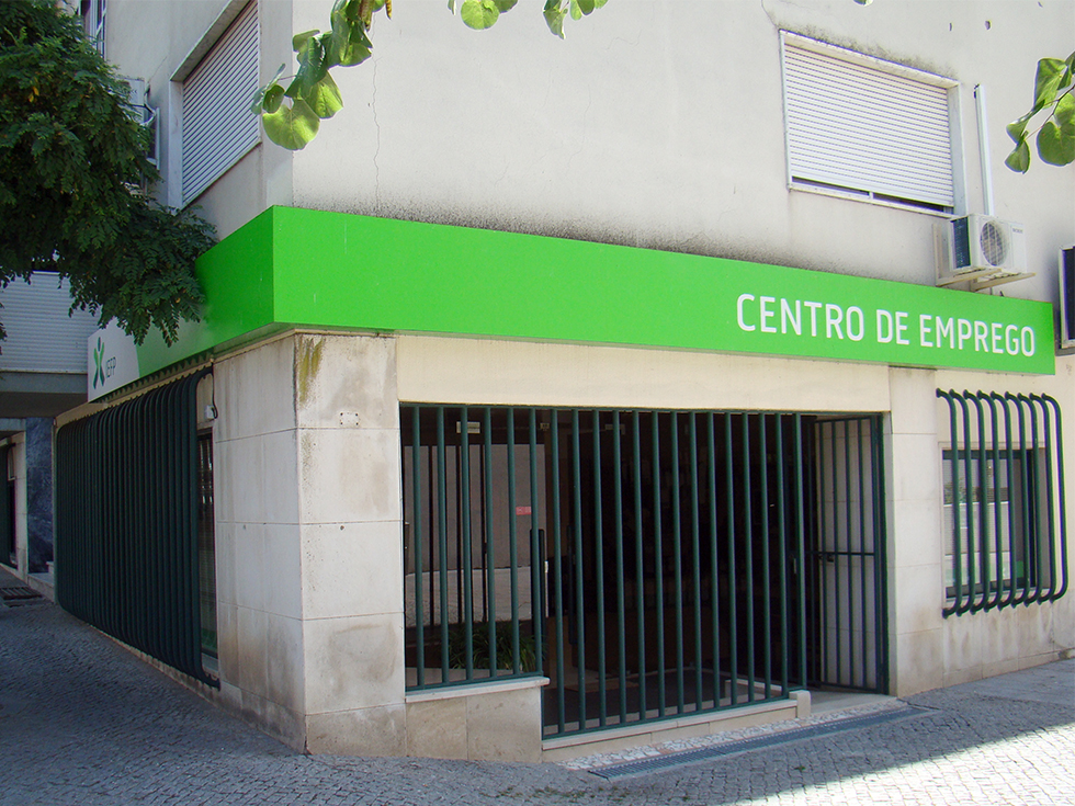 Servi�o de Emprego de Servi�o de Emprego de Elvas
