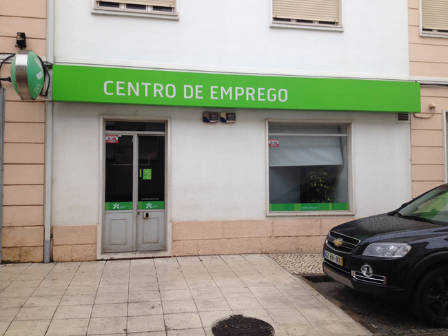 Imagem das instalações