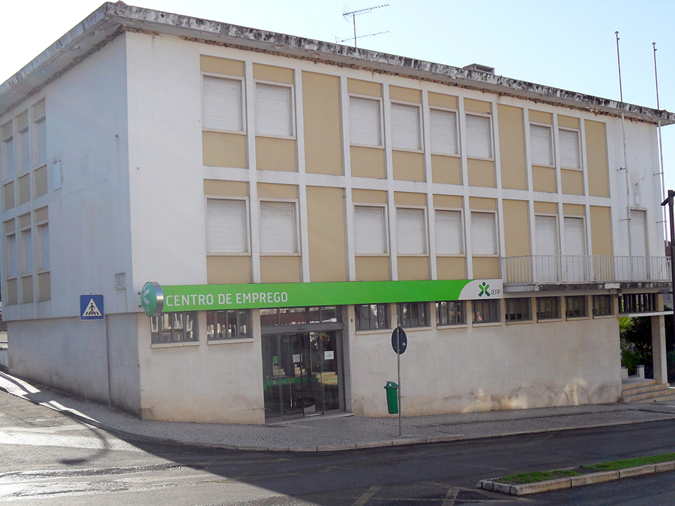 Servi�o de Emprego de Servi�o de Emprego de Torres Novas