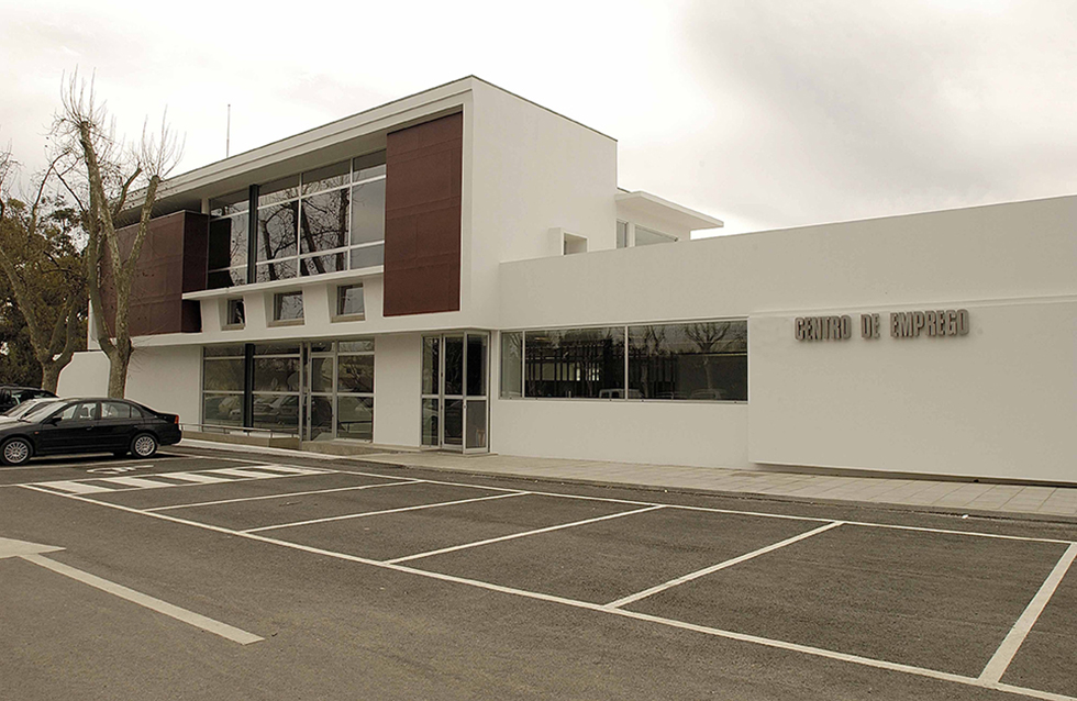 Servi�o de Emprego de Servi�o de Emprego de Tomar