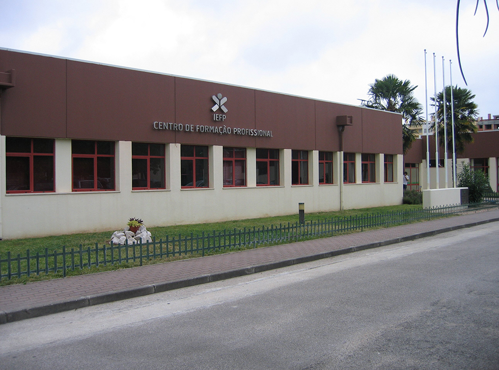 Servi�o de Emprego de Servi�o de Forma��o Profissional de Tomar