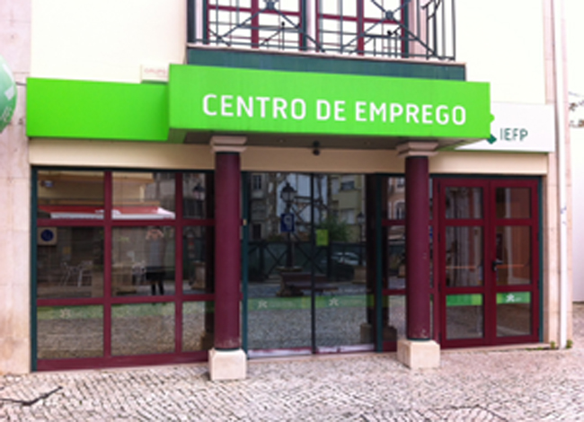Imagem das instalações