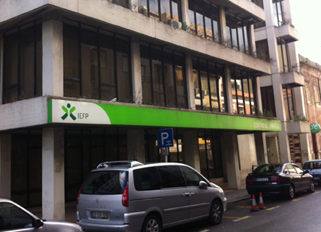 Servio de Emprego de Servio de Emprego do Barreiro