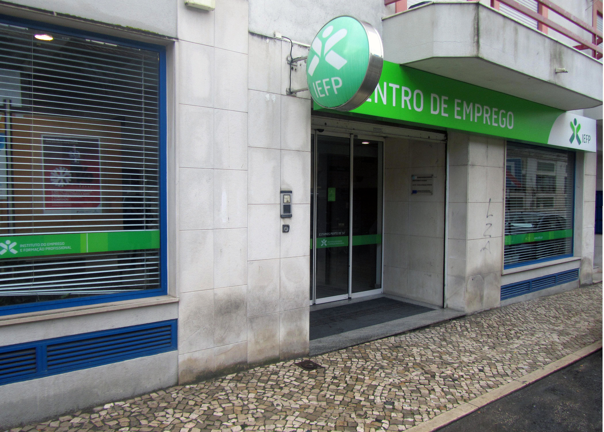 Servi�o de Emprego de Servi�o de Emprego do Montijo