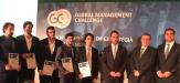 EQUIPA DO IEFP ALCANÇA O 4.º LUGAR NO GLOBAL MANAGEMENT CHALLENGE