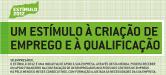 Estímulo 2012 - IEFP Apoia Empresas na Formação dos Trabalhadores Contratados