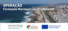 Imagem da notícia Promoção de novas oportunidades através da Operação Formação de Reconversão Profissional