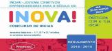 INOVA! 2014/2015 – Concurso de Ideias