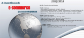 Seminário sobre a “Importância do e-commerce para as empresas”