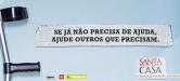 Doar produtos de apoio a quem precisa
