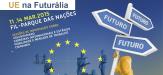 UE está patente na Futurália 2015