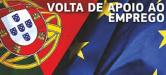 Volta a Portugal de Apoio ao Emprego - Últimas sessões