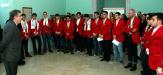 WorldSkills Portugal  - Presidente do IEFP incentiva equipa ao Ouro
