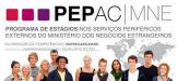 Ministério dos Negócios Estrangeiros abre 85 vagas para Estágios Profissionais