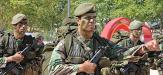Ministério da Defesa Nacional - Exército abre concursos em diversas áreas