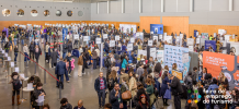 Imagem da notícia IEFP reforça ligação às empresas na Feira de Emprego do Turismo em Lisboa