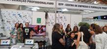 IEFP está presente no OPTO – IX Fórum de Educação e Formação do Algarve