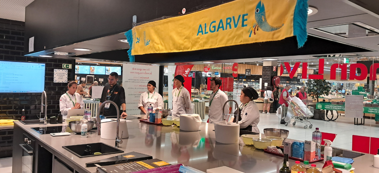 IEFP promove competências profissionais através dos Campeonatos das Profissões no Algarve