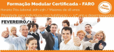 Ações de Formação Modular Certificada a iniciar em fevereiro no Serviço de Formação Profissional de Faro