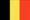 Bandeira da Bélgica