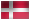 Bandeira da Dinamarca