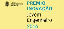 Prémio Inovação Jovem Engenheiro 2016