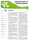 Informação Mensal do Mercado de Emprego