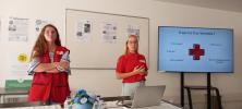IEFP promove cidadania ativa e aprendizagem transformadora no Polo de Formação de São Romão, em Leiria