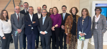 Empresas de Leiria e Marinha Grande recebem visita de IEFP e Secretário de Estado do Trabalho