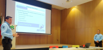 IEFP adere à campanha “Fazer Bullying é para Fracos”, em Coimbra