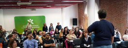 IEFP promove a Língua Gestual Portuguesa em Aveiro