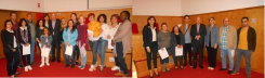 Entrega de Certificados