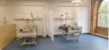 Nova Secção Pedagógica de Caring em Aveiro