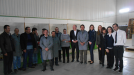 Centro de Emprego e Formação Profissional de Castelo Branco e  Centro de Emprego da Covilhã realizaram uma demonstração do Curso de Canalizador